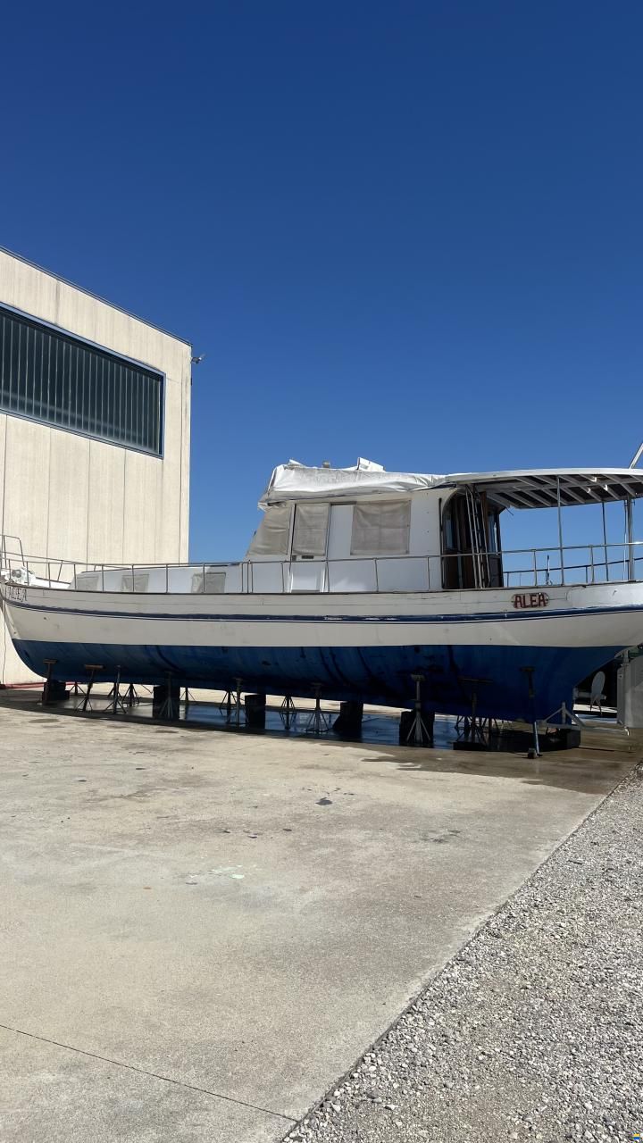 Apollo Wohnboot