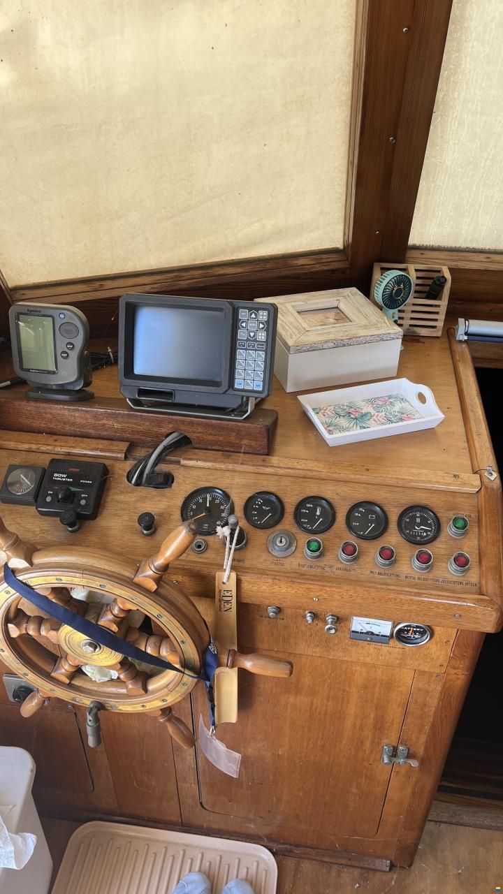 Apollo Wohnboot