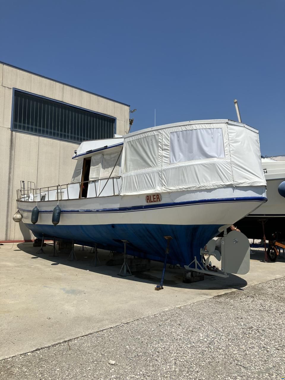 Apollo Wohnboot