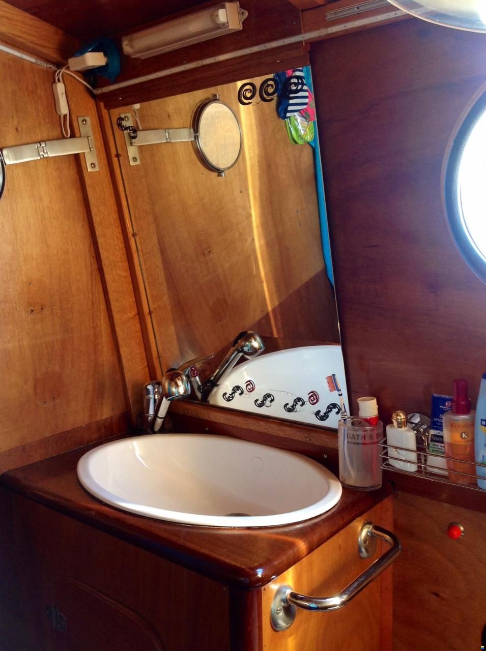 Apollo Wohnboot