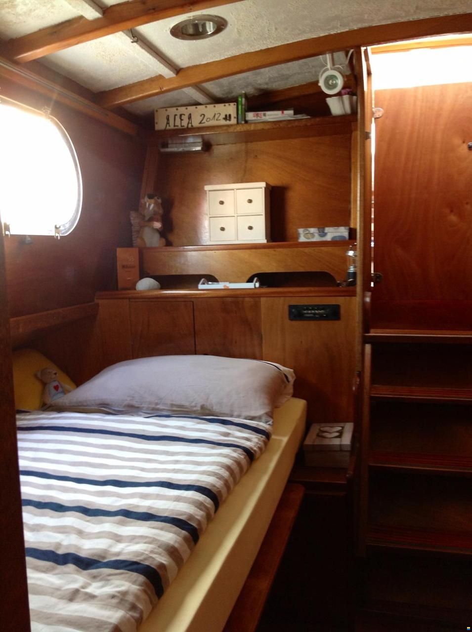 Apollo Wohnboot