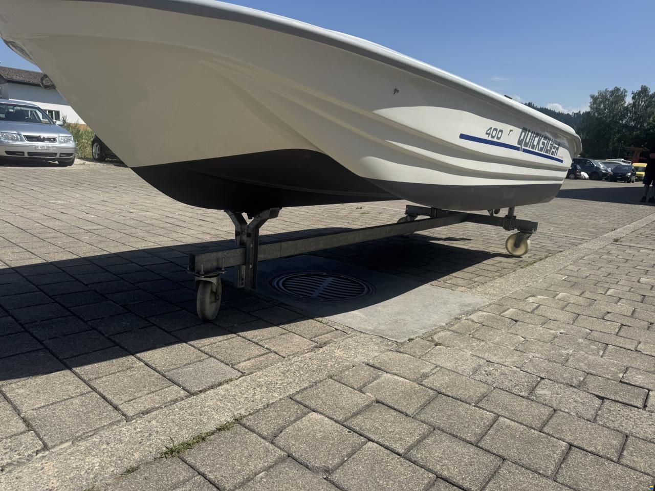 Quicksilver 400