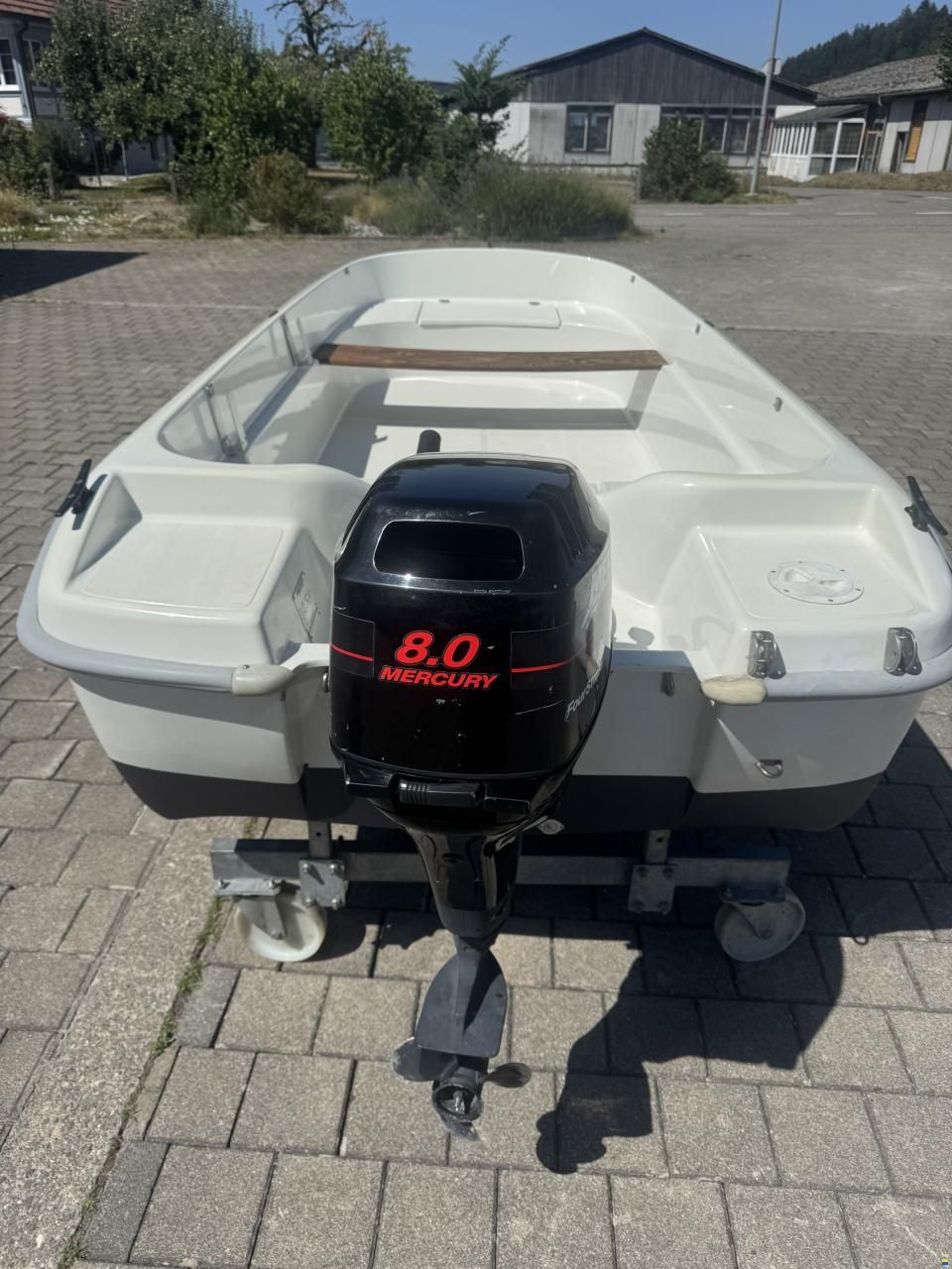 Quicksilver 400