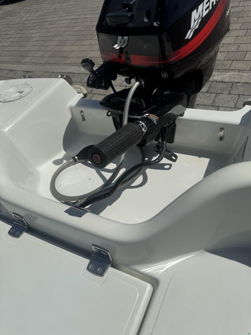 Quicksilver 400