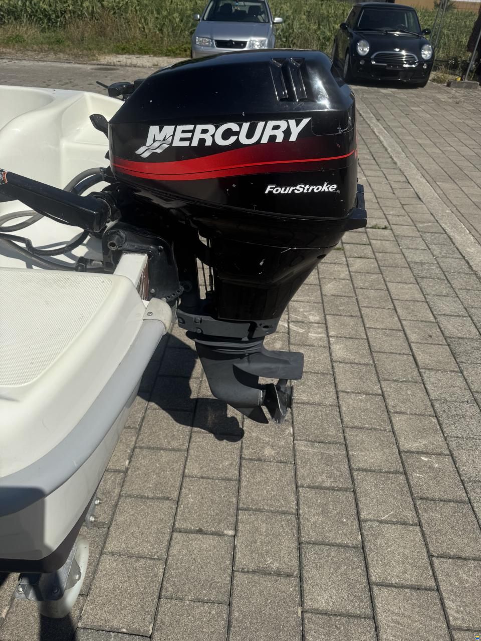 Quicksilver 400