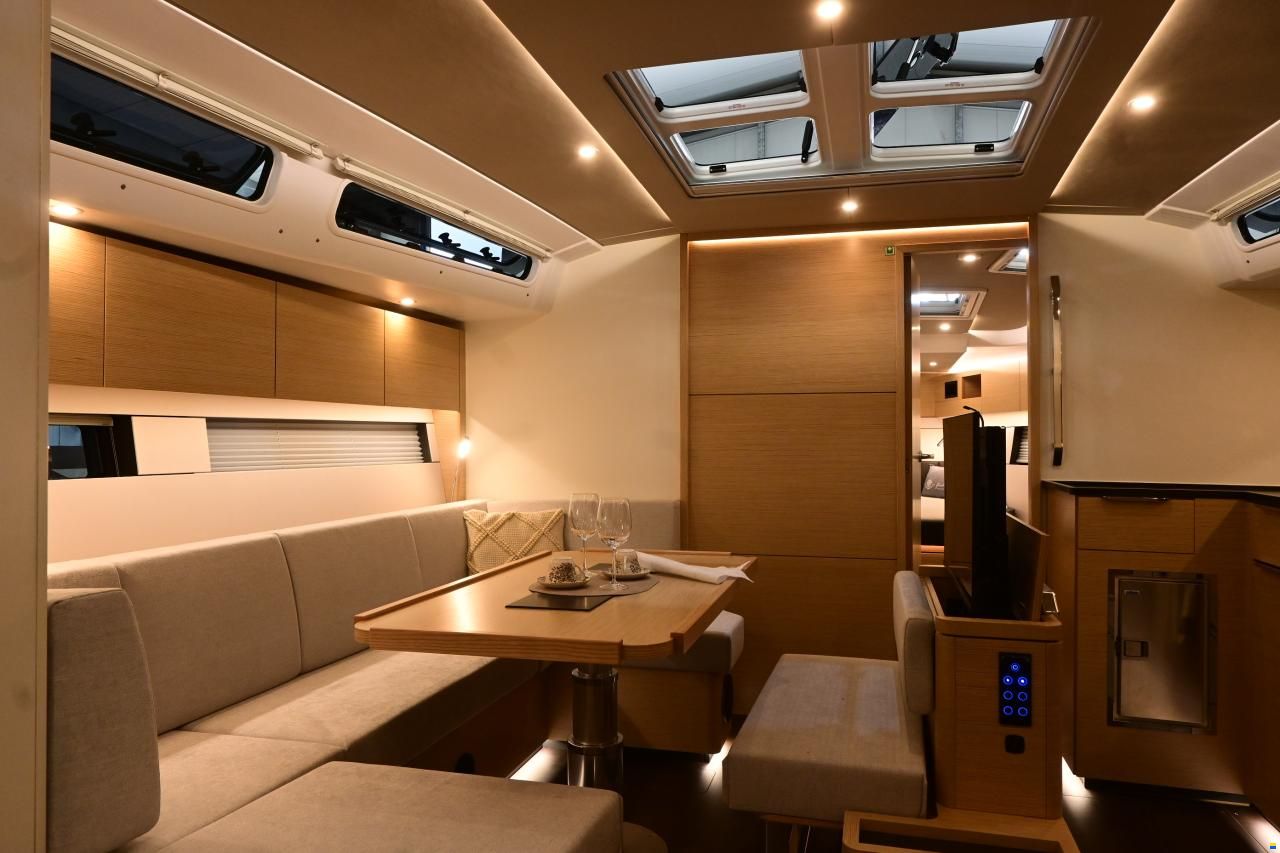 Hanse 460