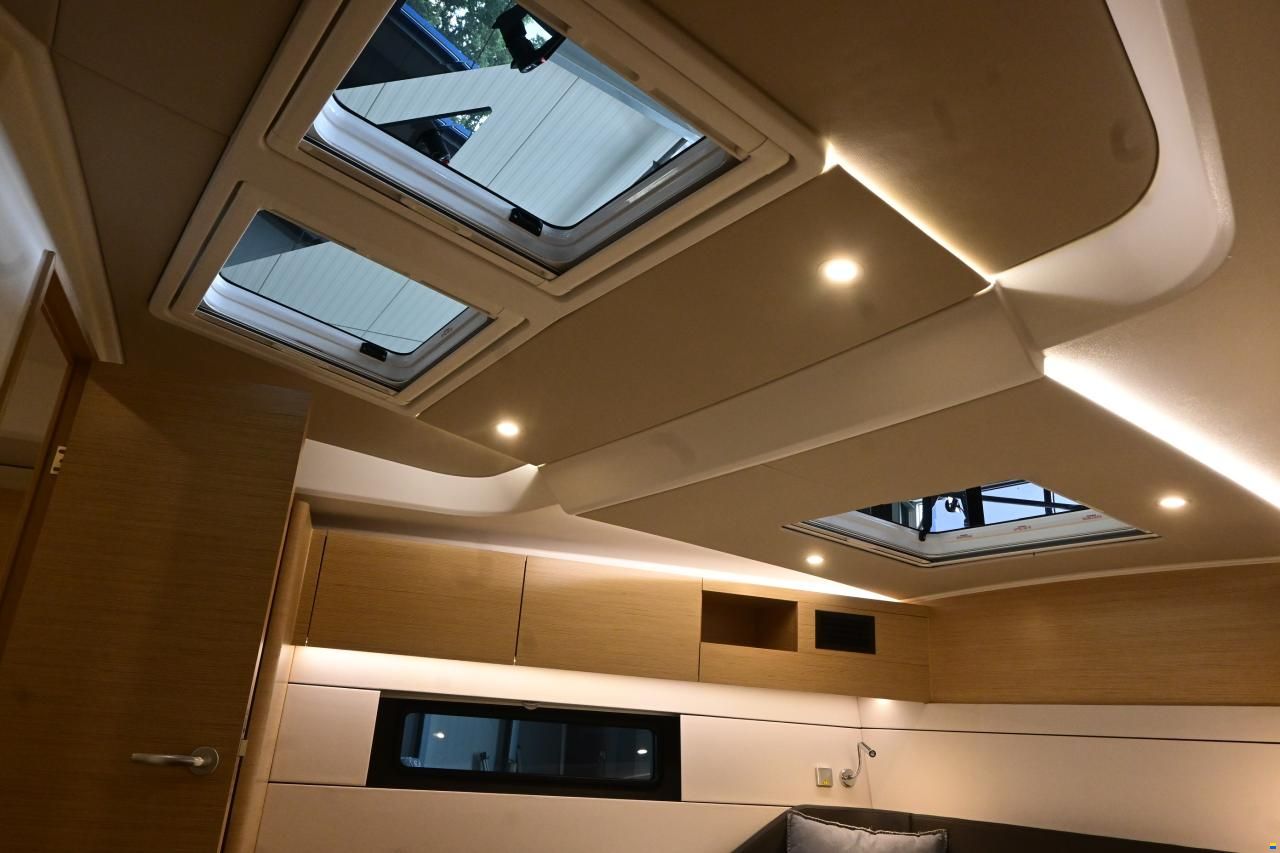 Hanse 460