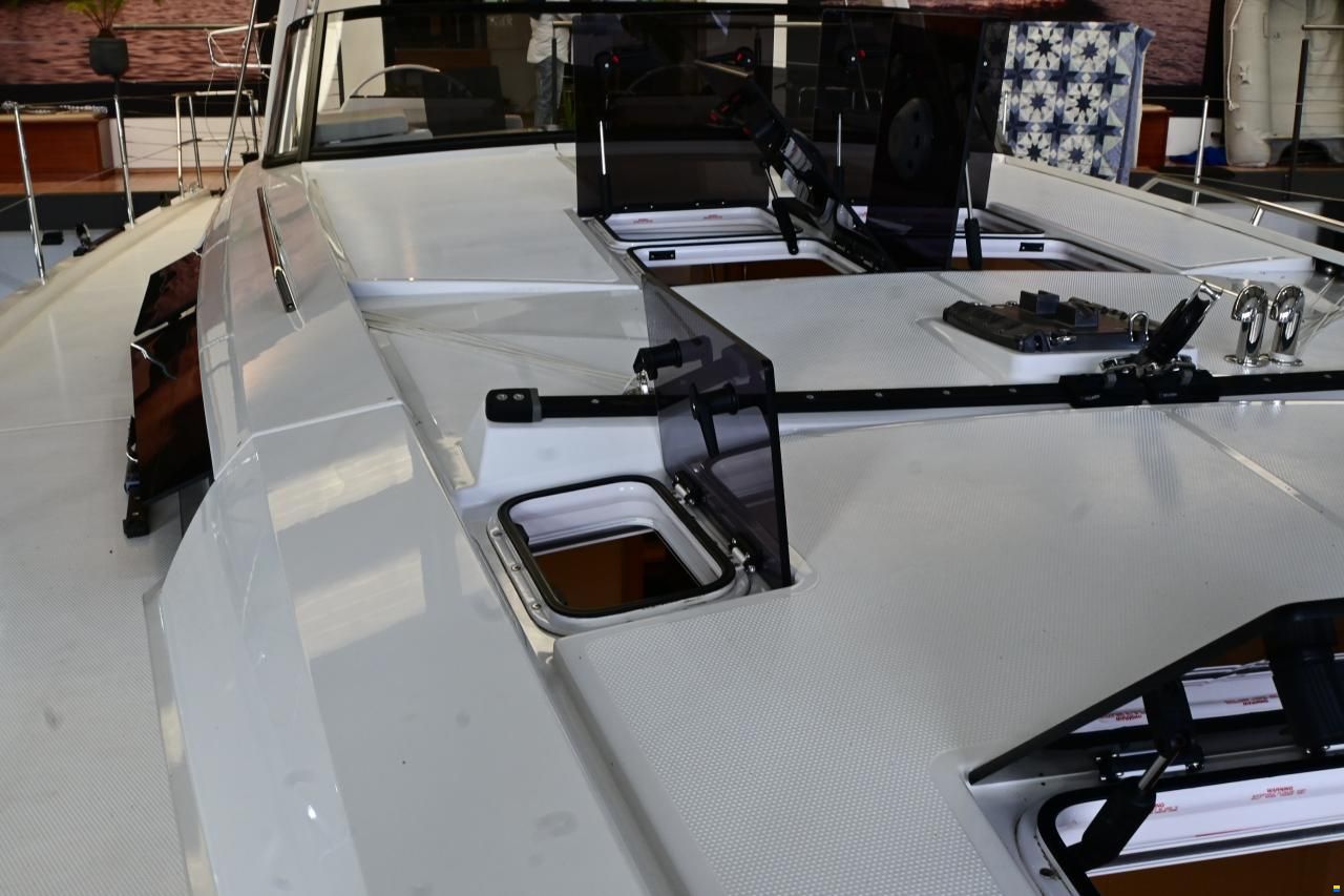 Hanse 460