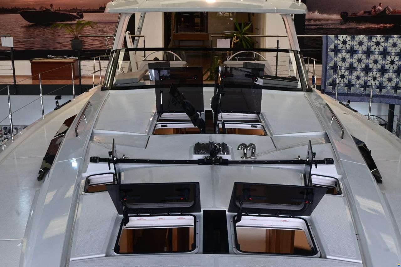 Hanse 460
