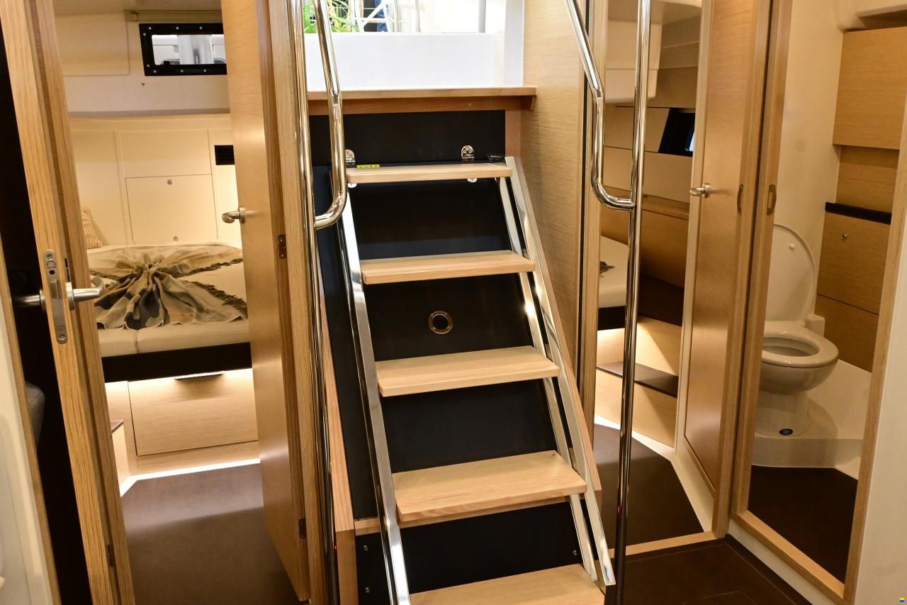Hanse 460