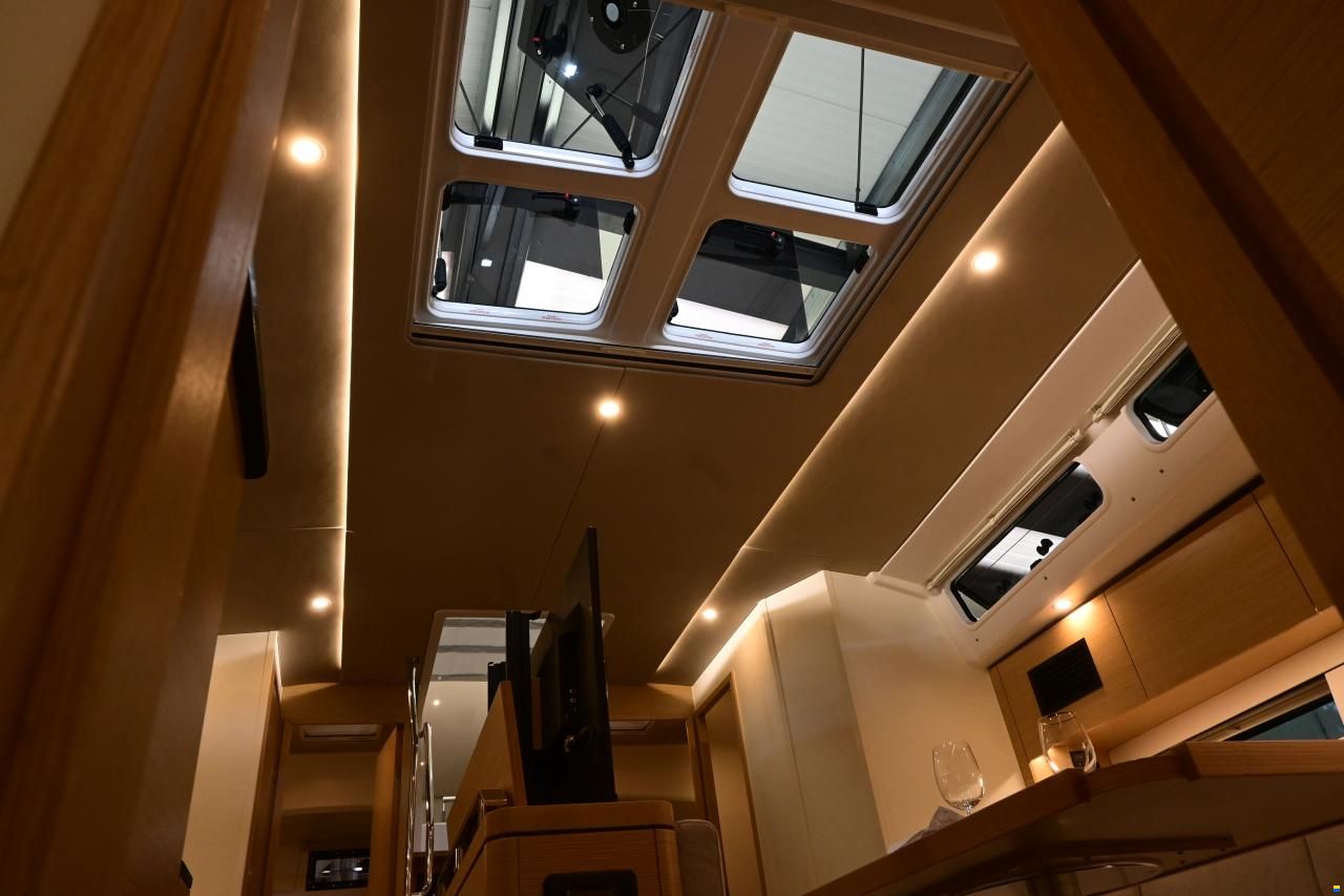 Hanse 460