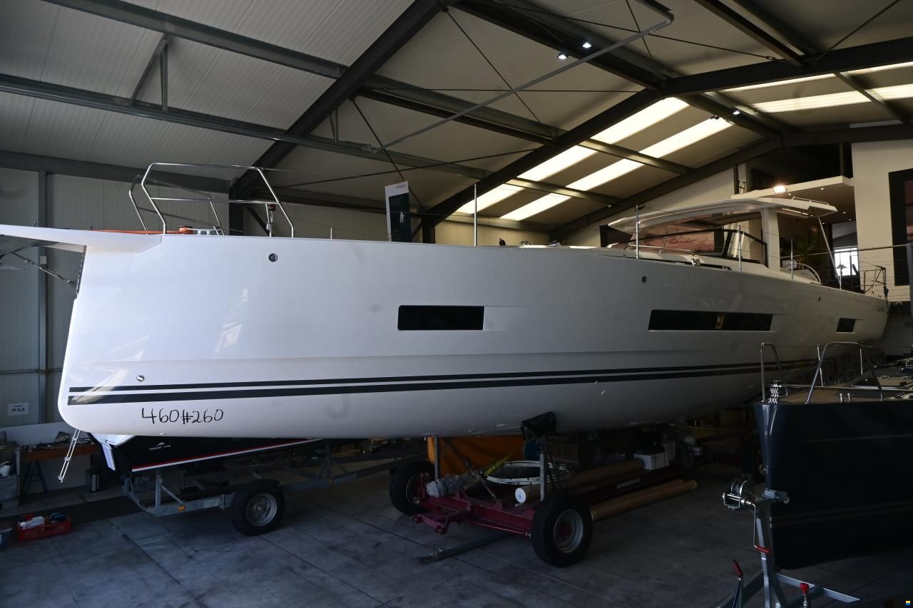 Hanse 460