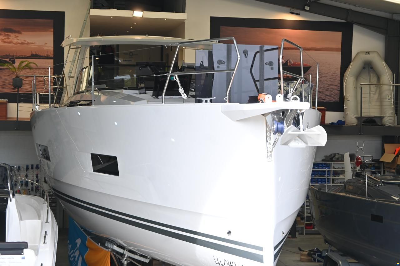 Hanse 460