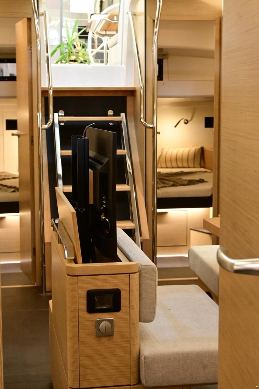 Hanse 460
