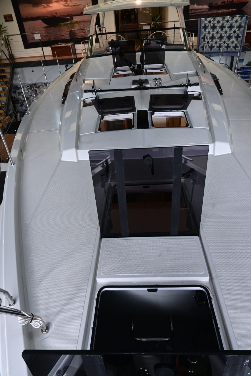 Hanse 460