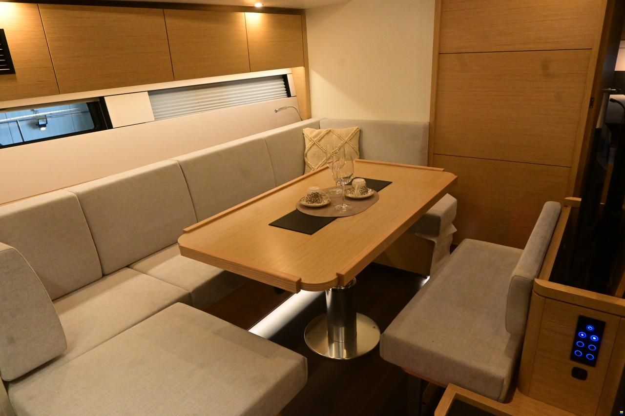 Hanse 460
