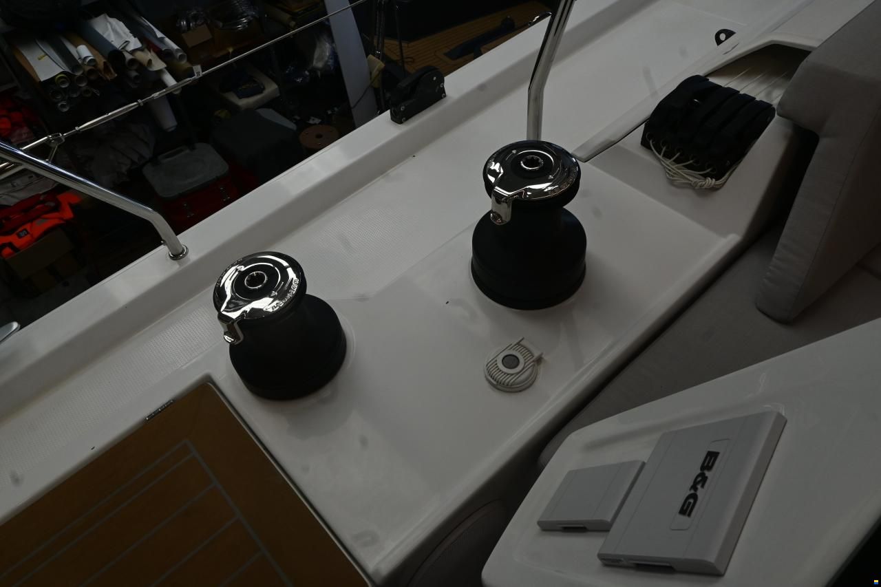 Hanse 460
