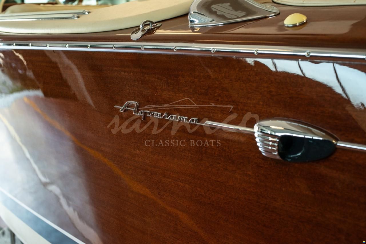 Riva Aquarama 1970