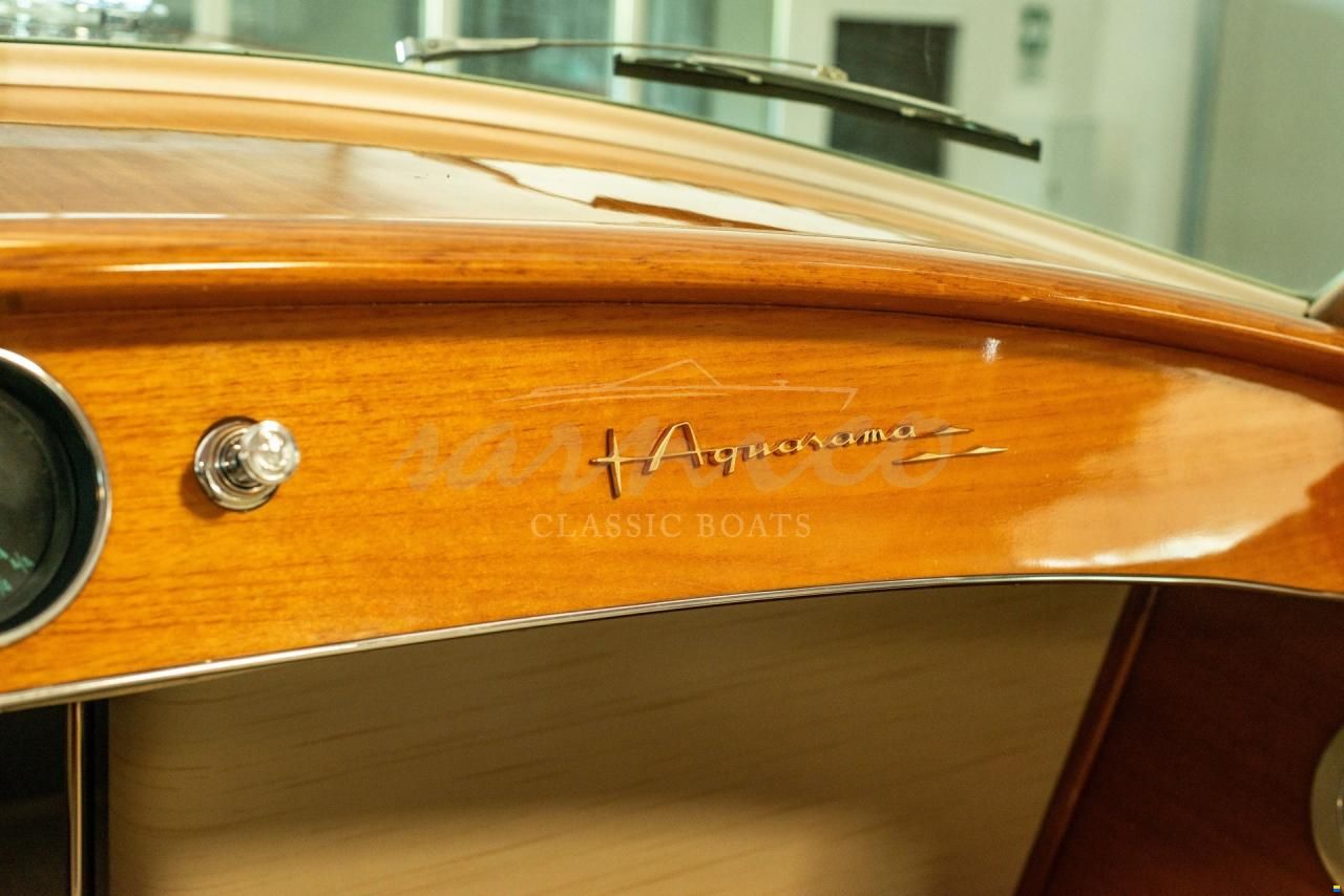 Riva Aquarama 1970