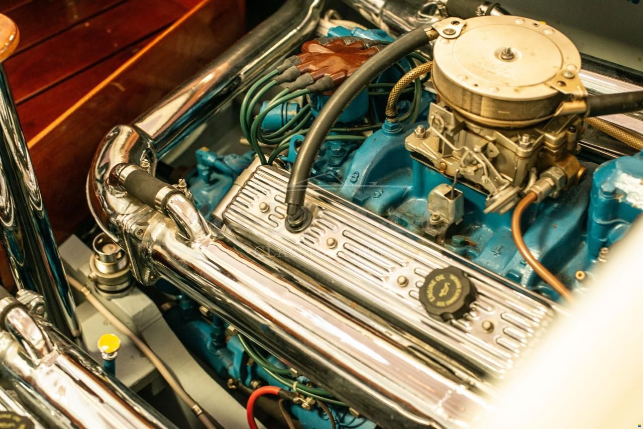 Riva Aquarama 1970