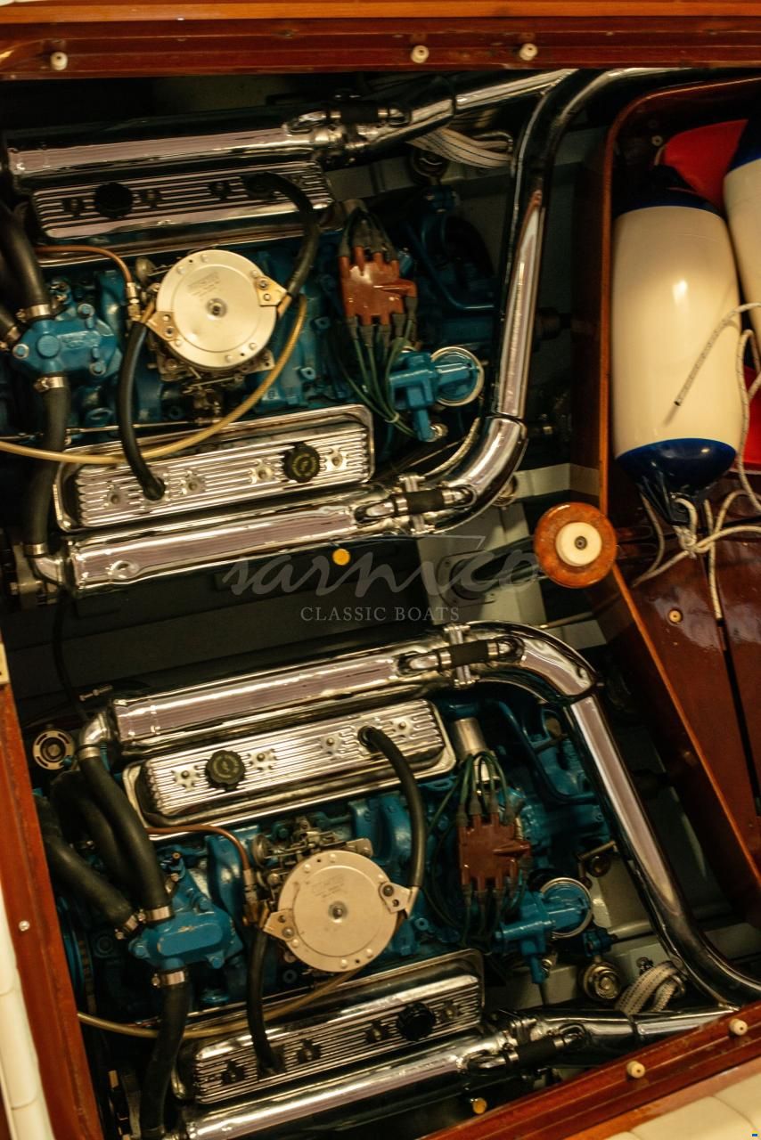 Riva Aquarama 1970