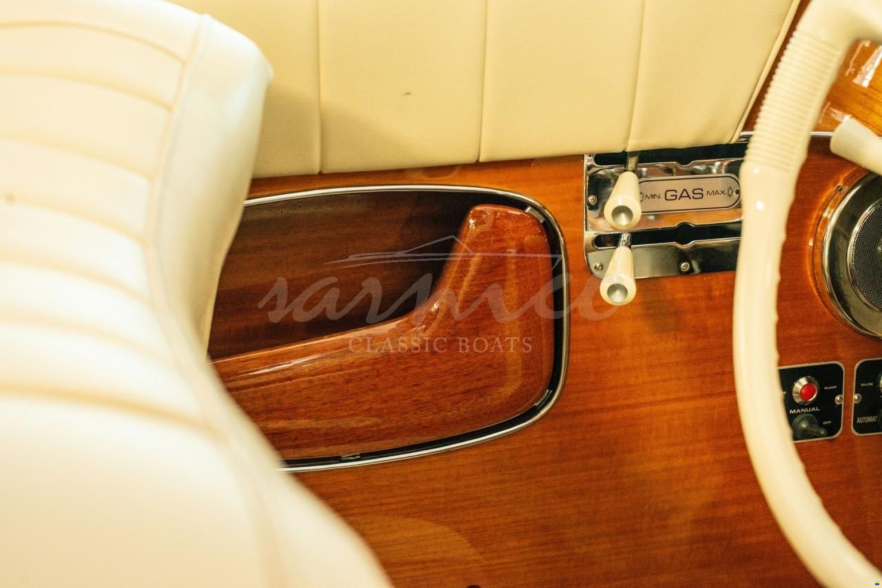 Riva Aquarama 1970