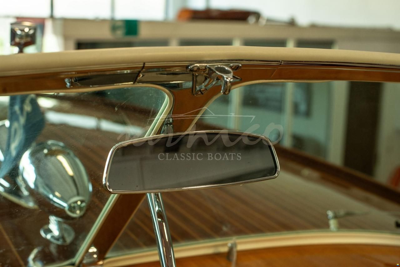 Riva Aquarama 1970