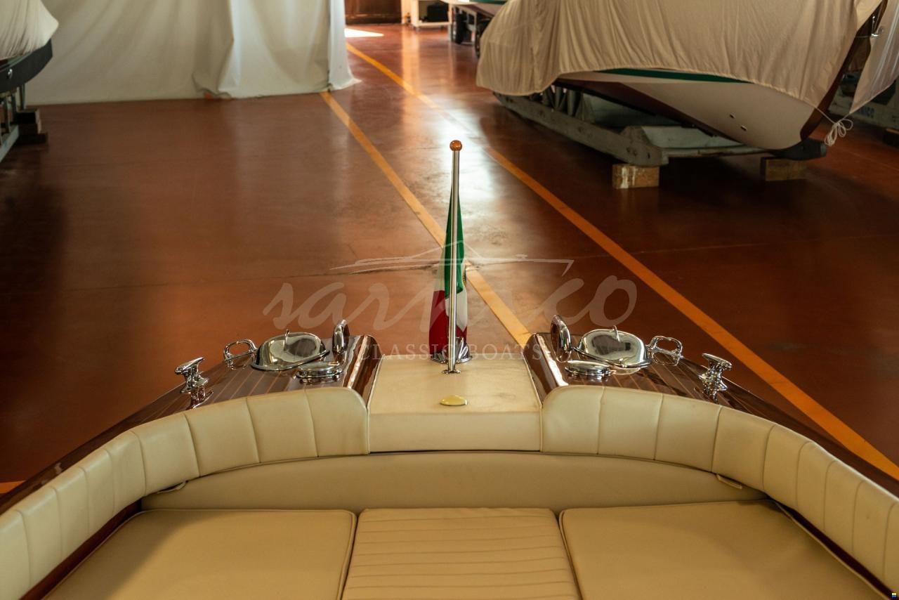 Riva Aquarama 1970