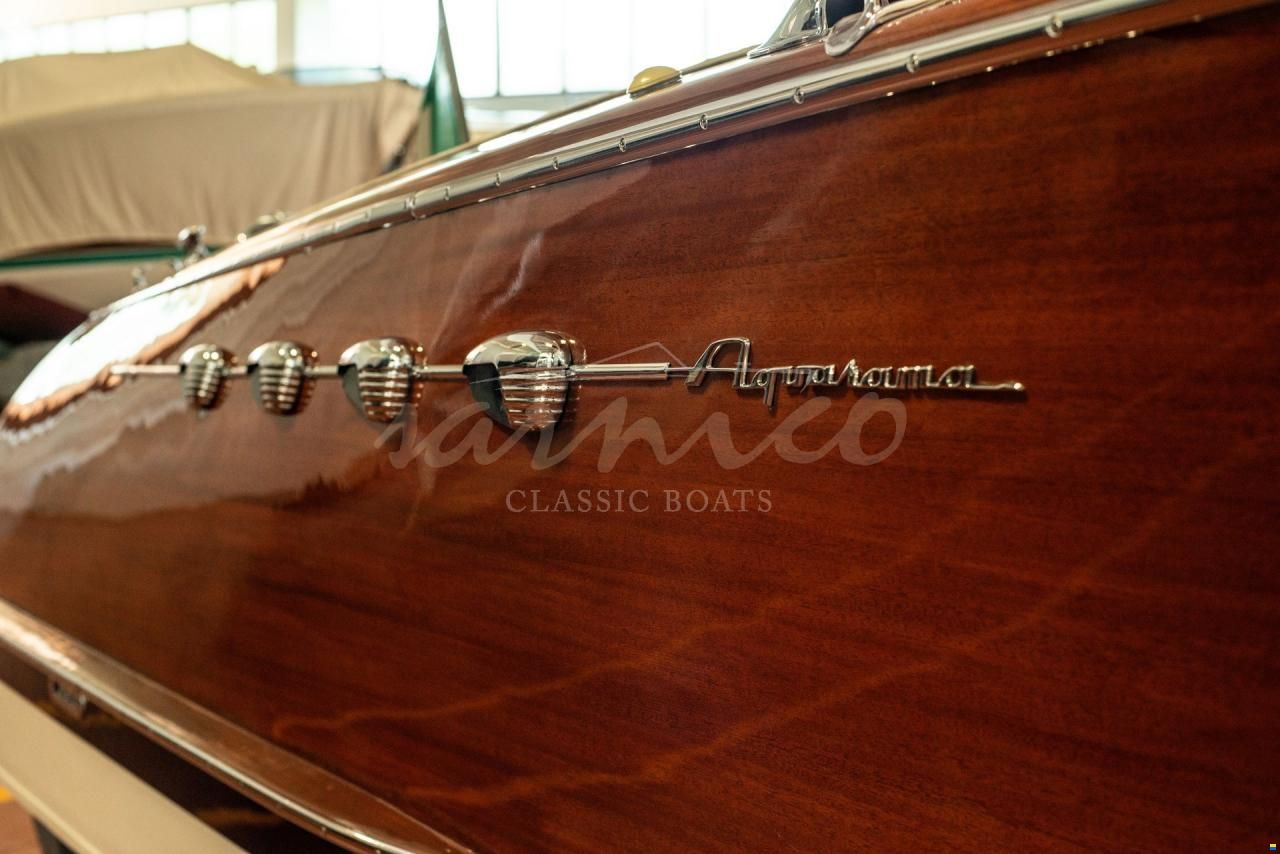Riva Aquarama 1970