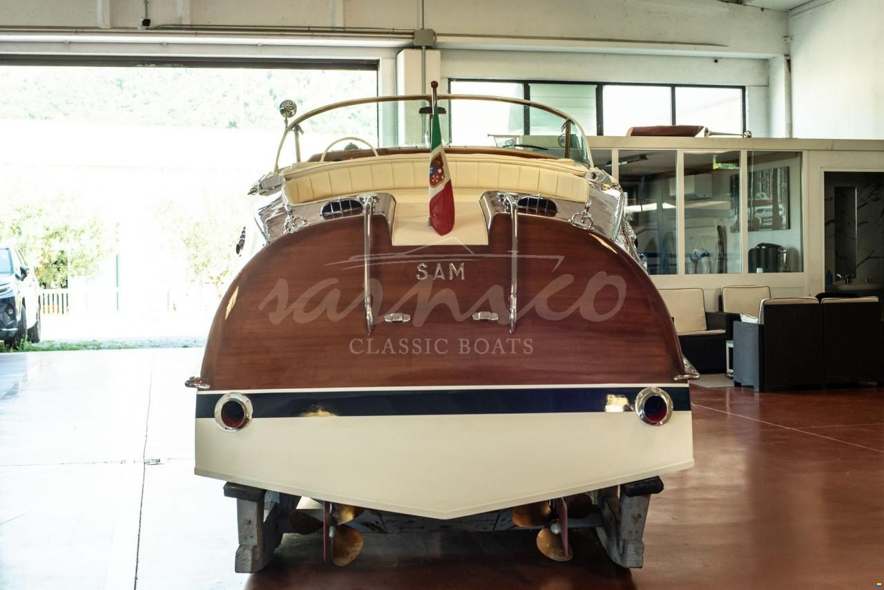 Riva Aquarama 1970