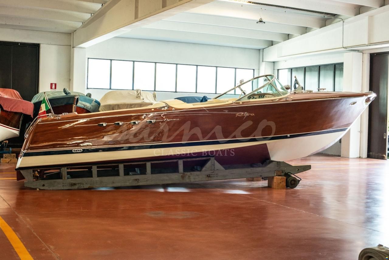 Riva Aquarama 1970