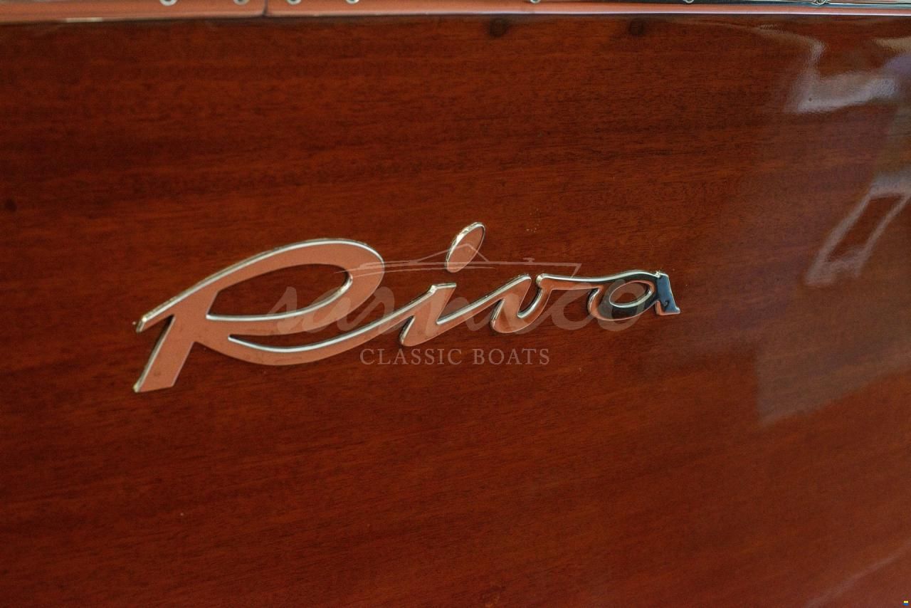 Riva Aquarama 1970