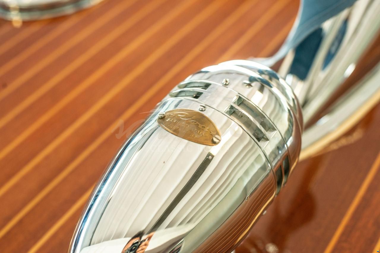 Riva Aquarama 1970