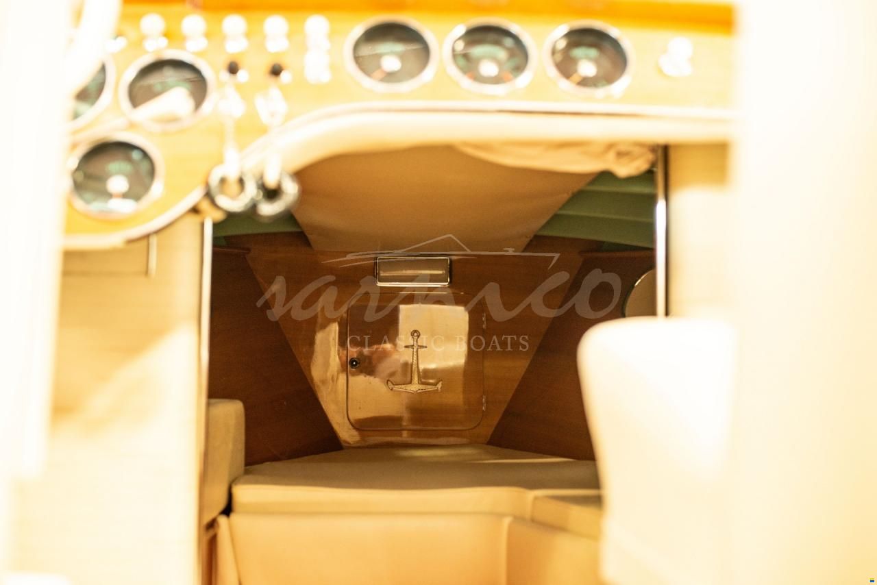 Riva Aquarama 1970