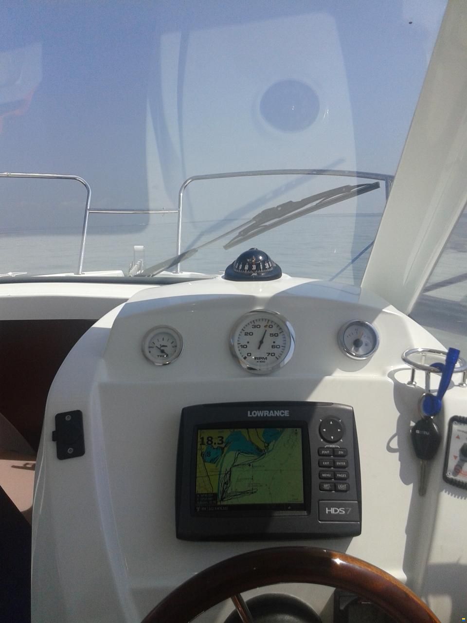 Beneteau Antares 5.80