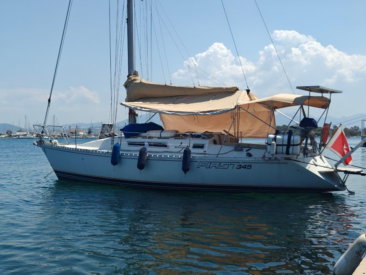Beneteau First 345