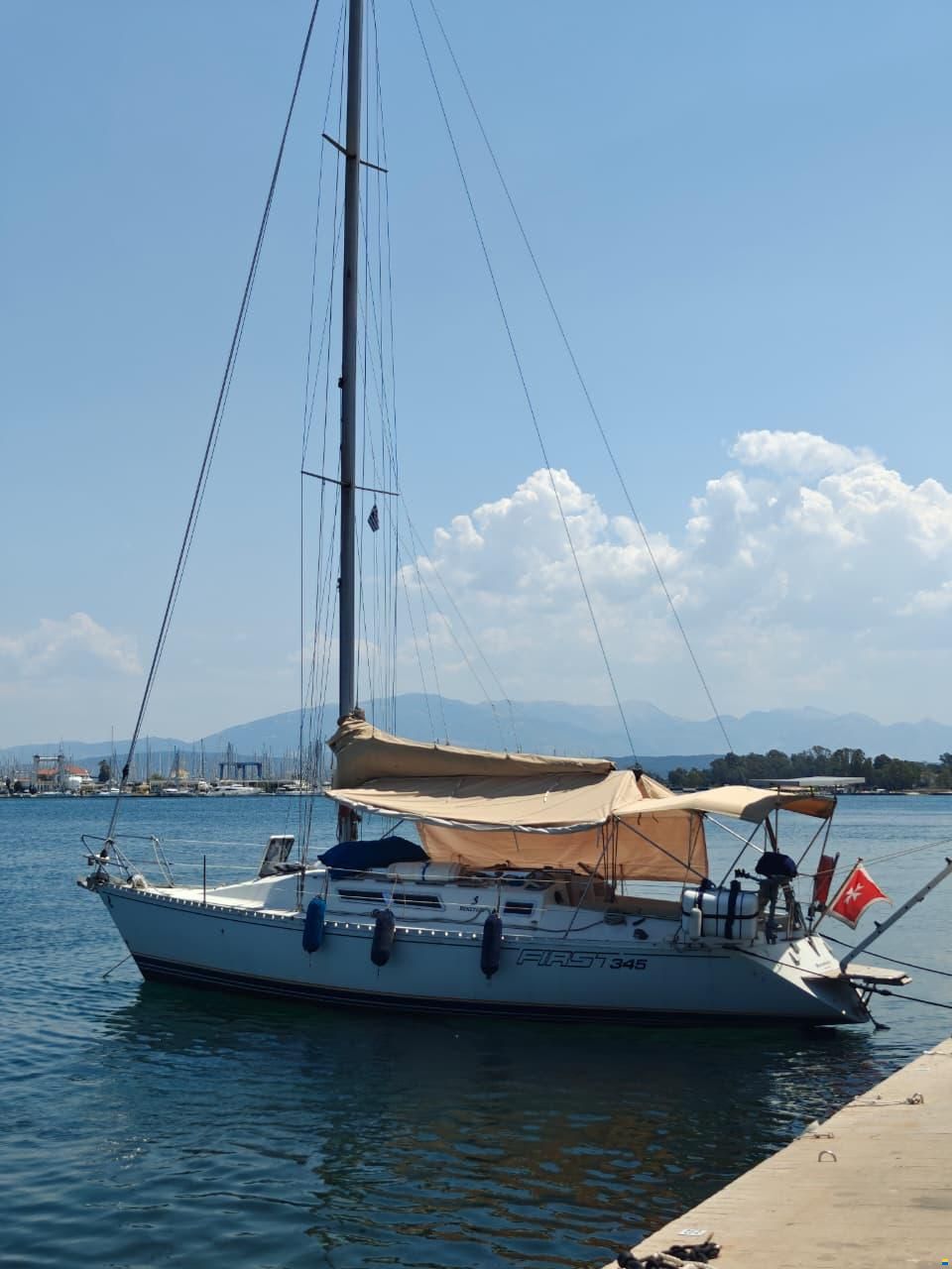 Beneteau First 345