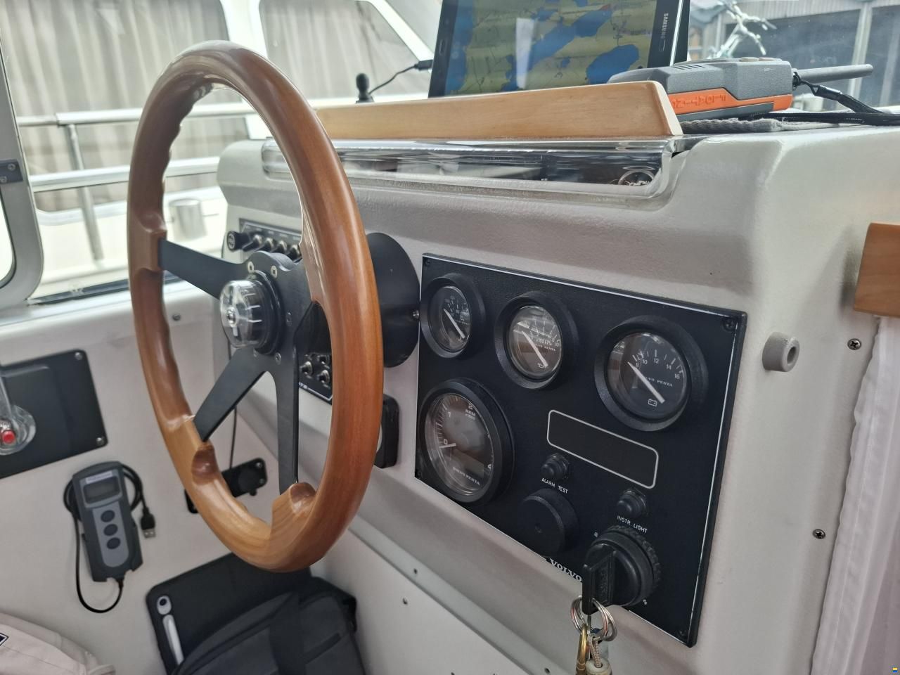 Nimbus 27 Coupe