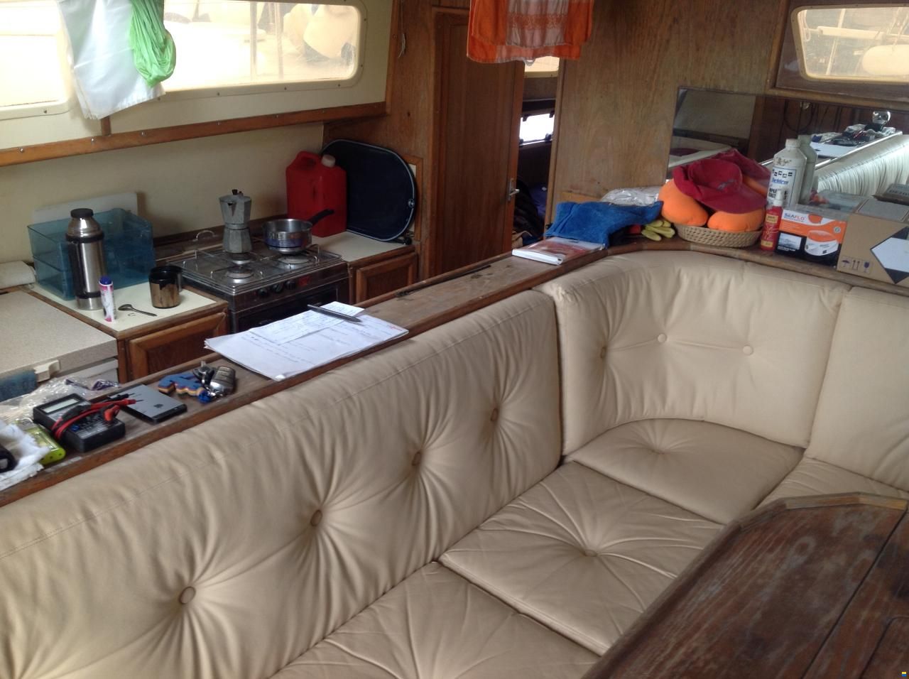DEAN 365 Oceanliner
