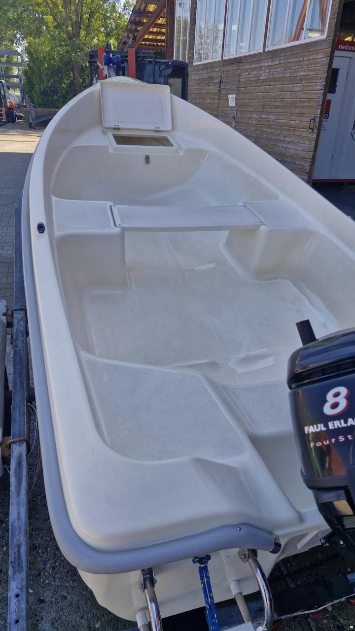 Quicksilver 360 Fish