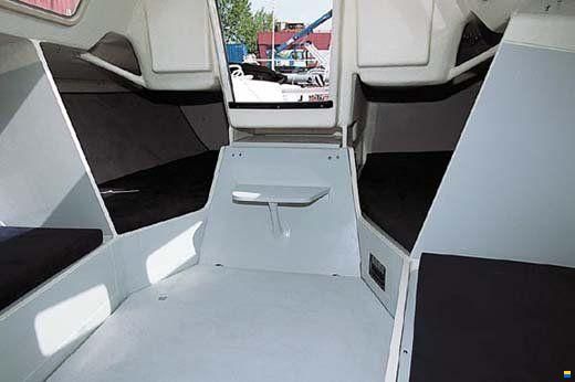 Moser Segelboot MOSER m31