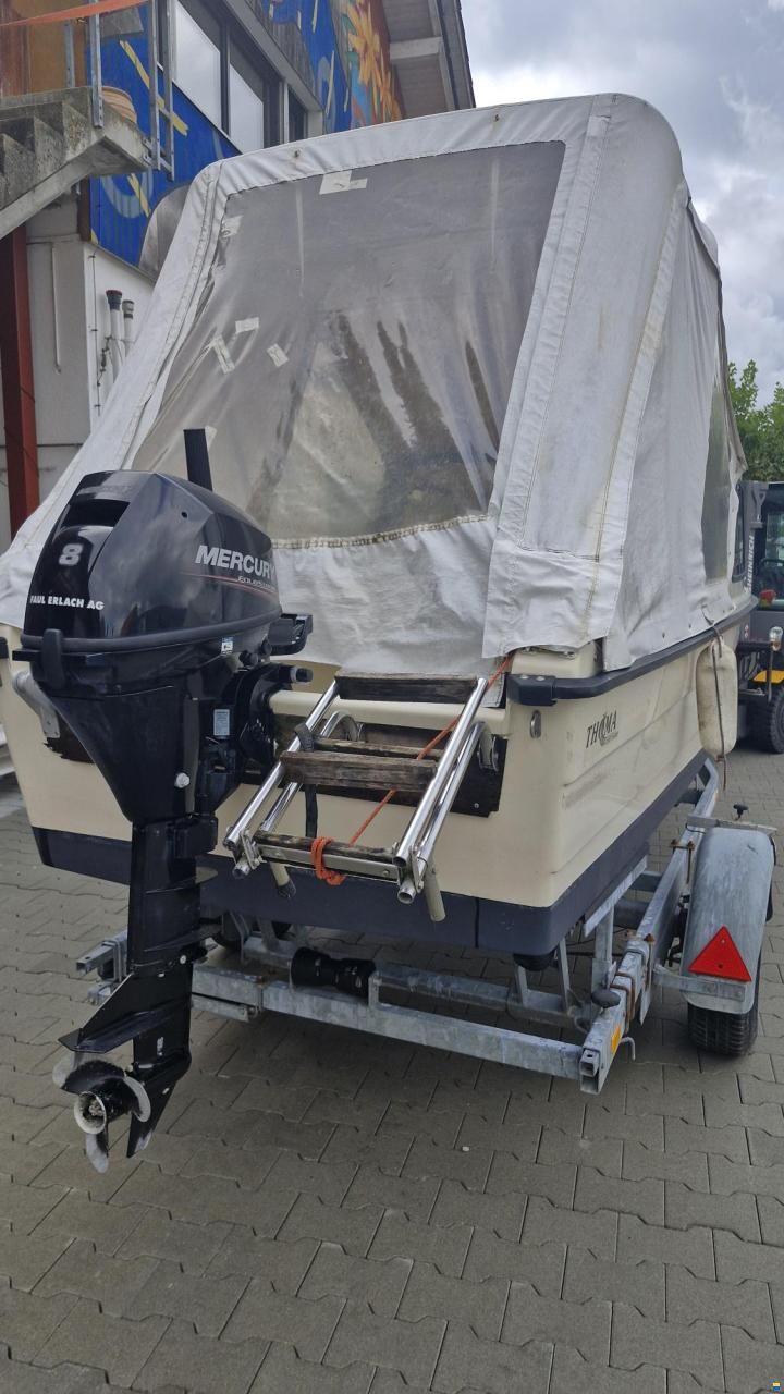 Thoma 500 Fisher