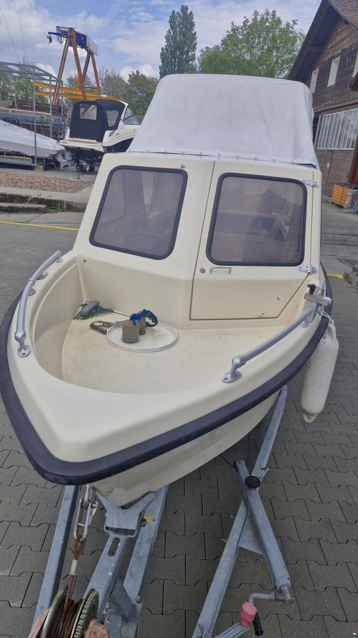 Thoma 500 Fisher
