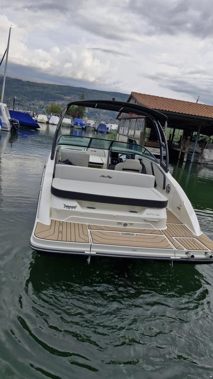 Sea Ray SPX 210