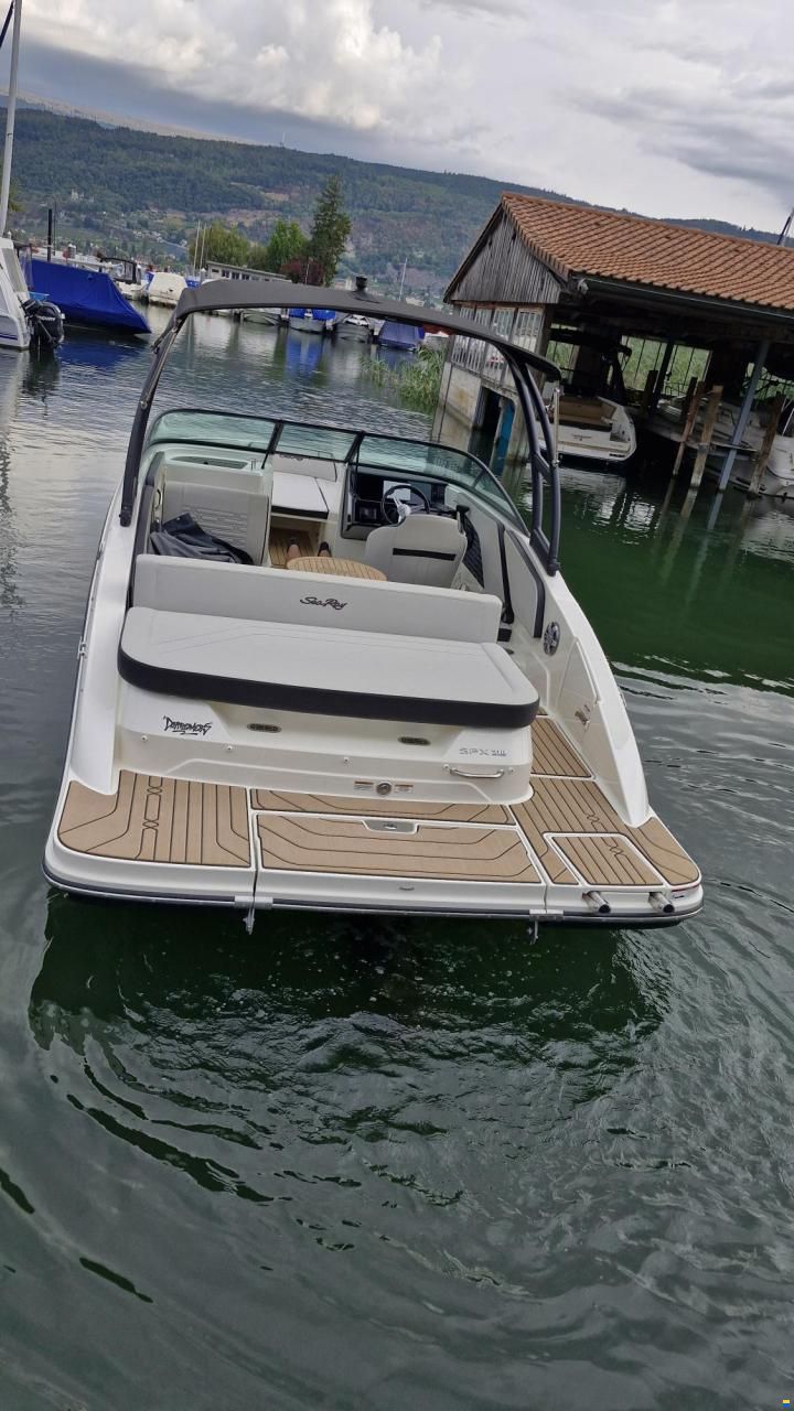 Sea Ray SPX 210