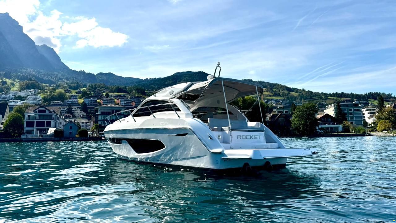 Sessa C3X