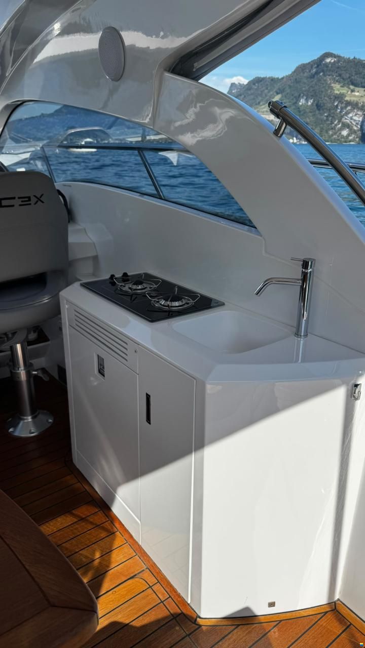Sessa C3X