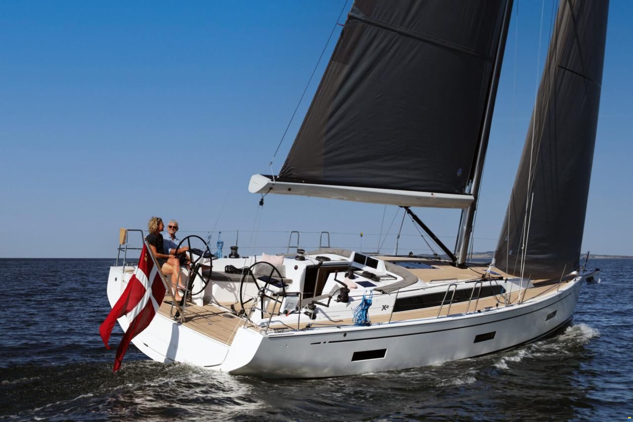 X-Yachts X4.3