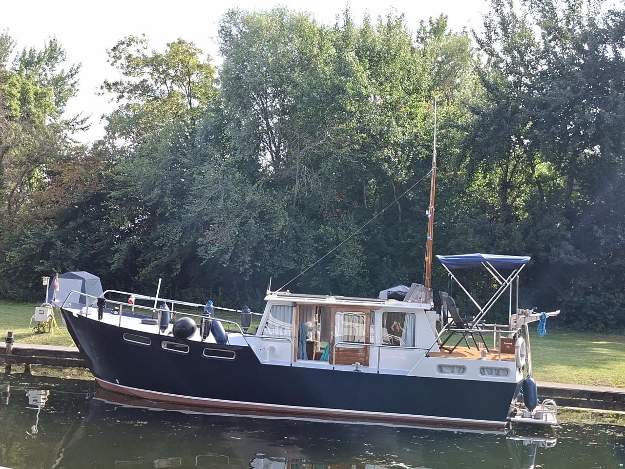 Visserkruiser