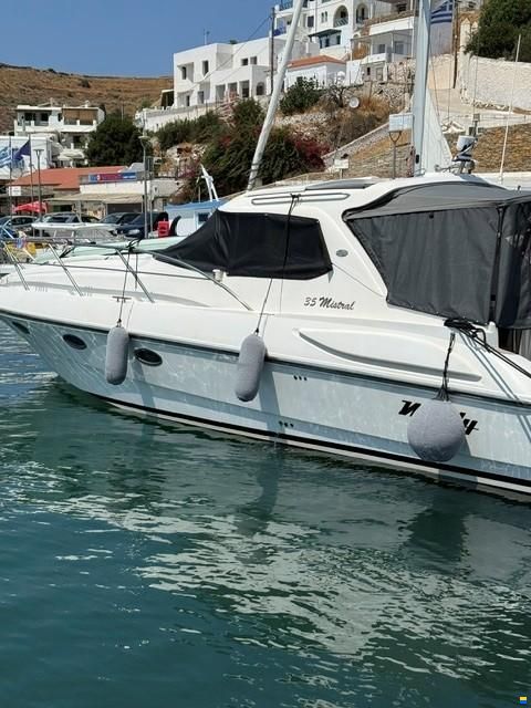 Windy Mistral HT